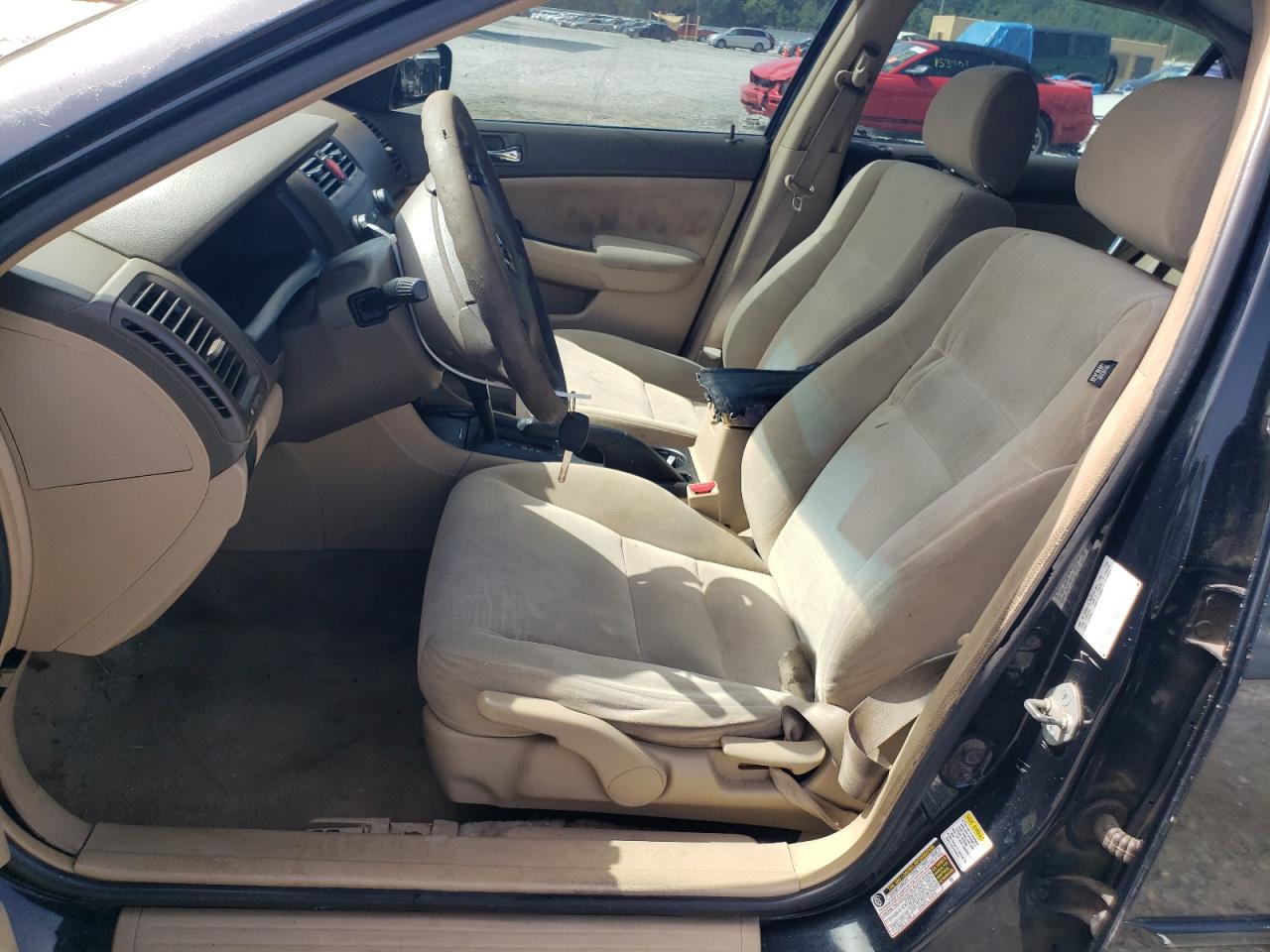 1HGCM56485A179061 2005 Honda Accord Lx