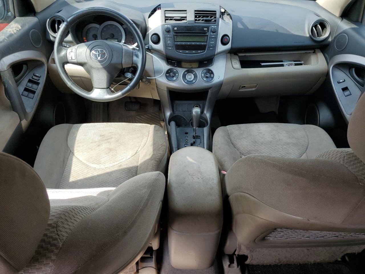 2007 Toyota Rav4 Limited VIN: JTMBD31V075096217 Lot: 69247674