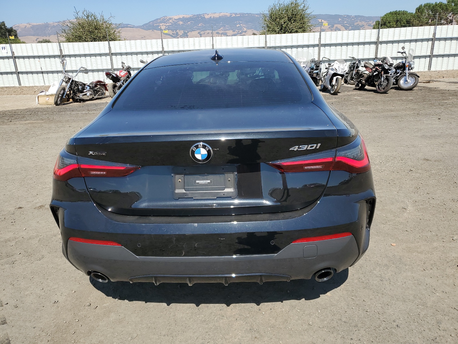 WBA73AP08MCG17295 2021 BMW 430Xi