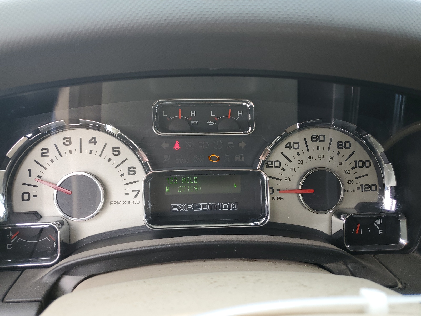 1FMJU1H53DEF27002 2013 Ford Expedition Xlt