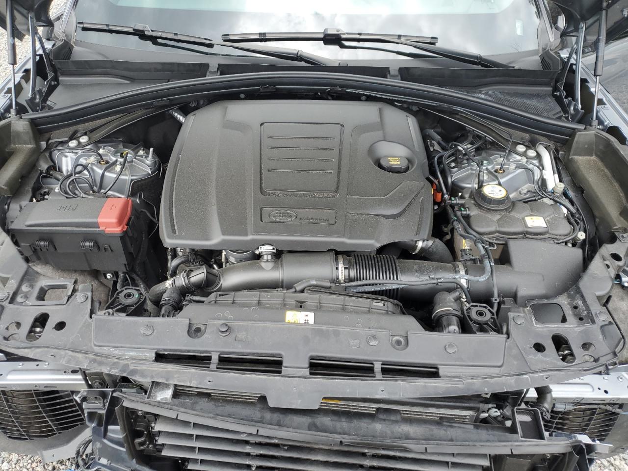 2024 Land Rover Range Rover - Image 12