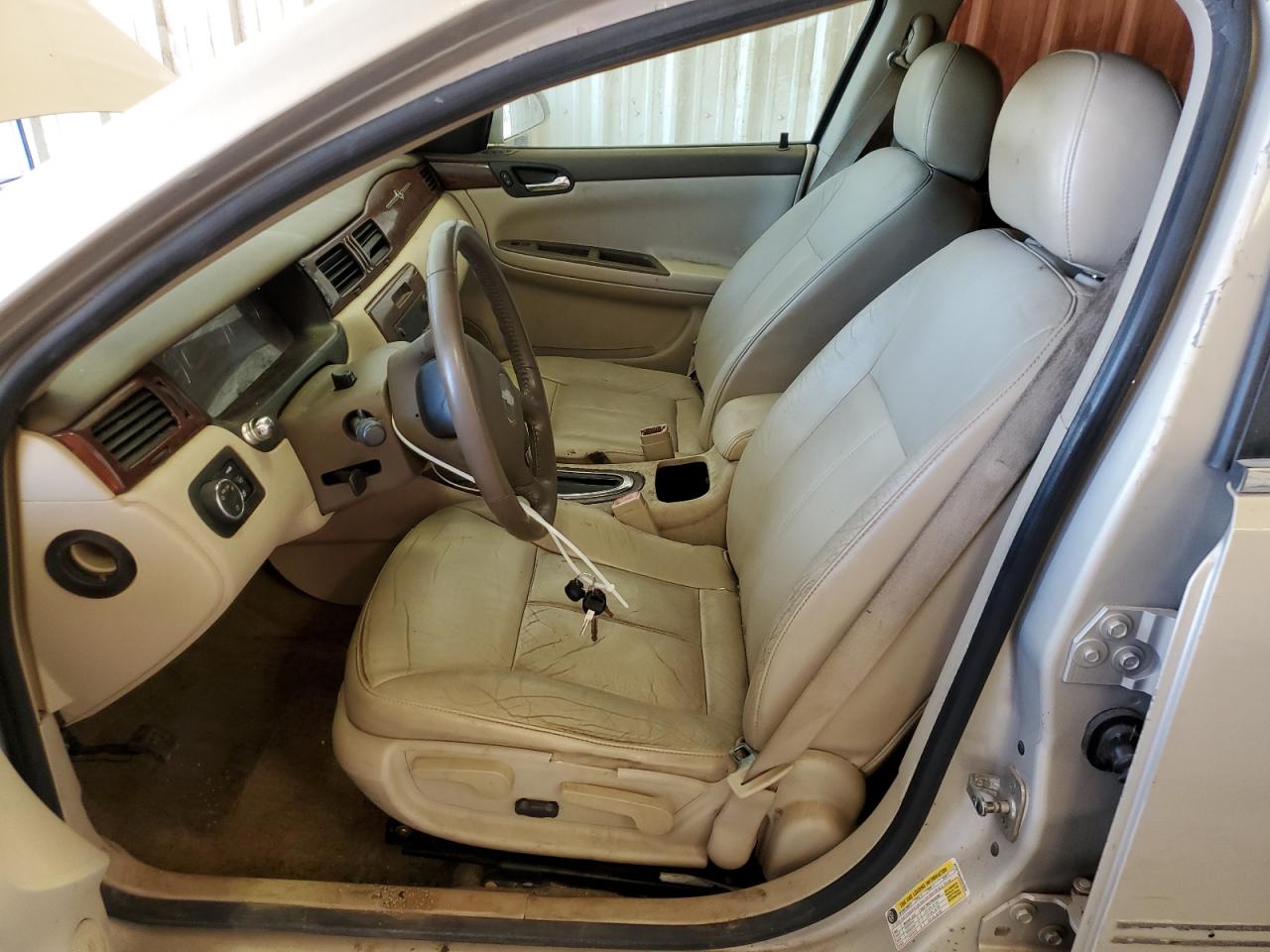 2008 Chevrolet Impala Lt VIN: 2G1WT58K689260496 Lot: 67360954