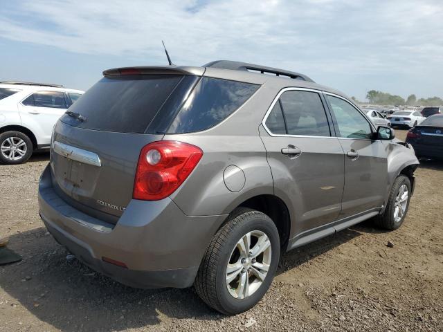  CHEVROLET EQUINOX 2012 Сірий