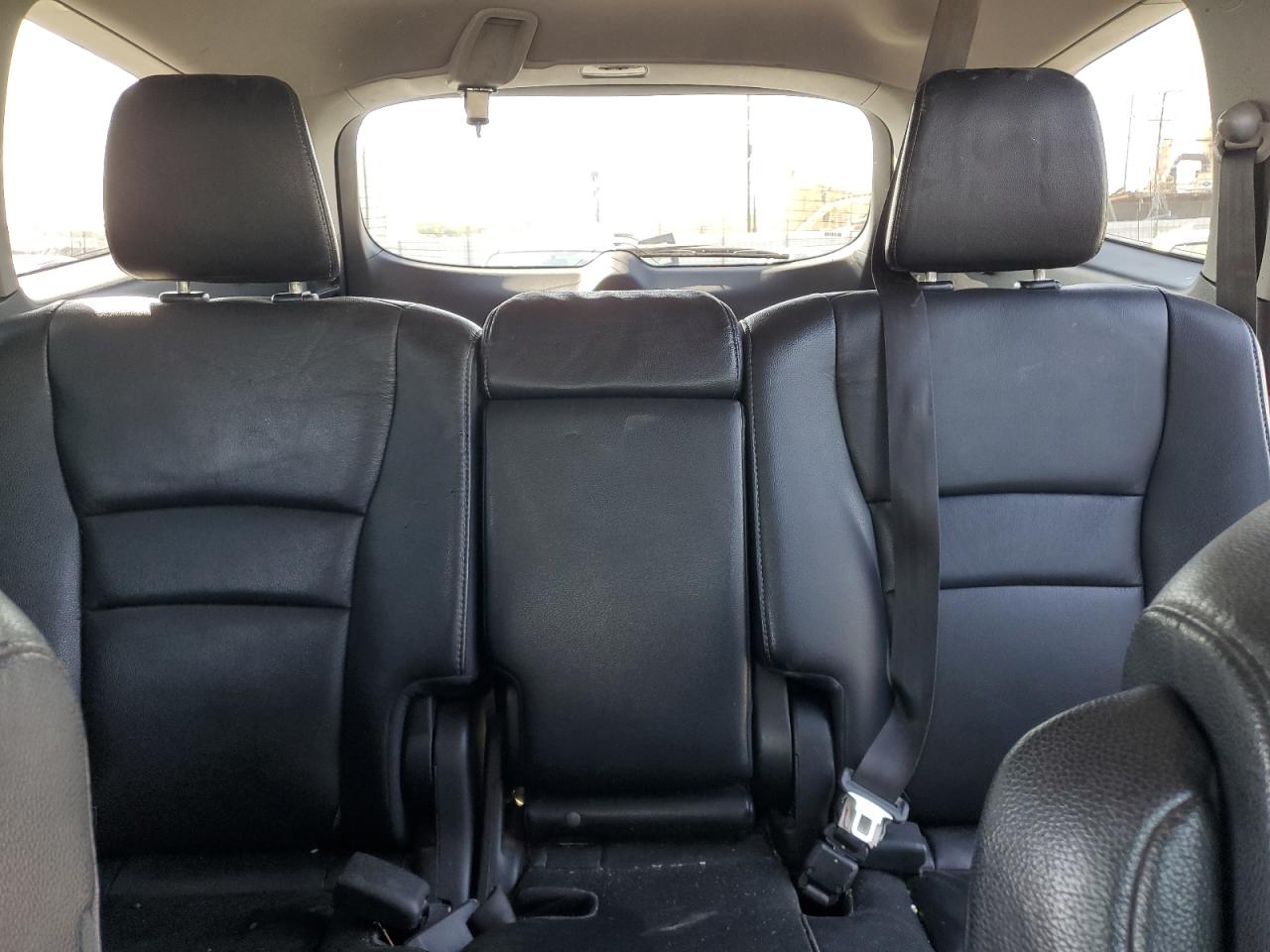 2017 Honda Pilot Touring VIN: 5FNYF6H91HB034159 Lot: 66537684