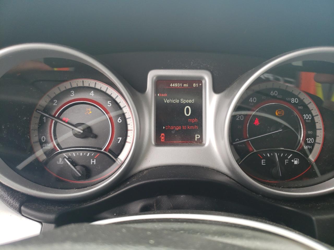 2019 Dodge Journey Se VIN: 3C4PDCAB4KT868805 Lot: 63455684