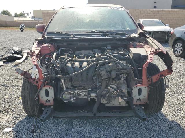 Parquets MAZDA CX-5 2013 Bordowy