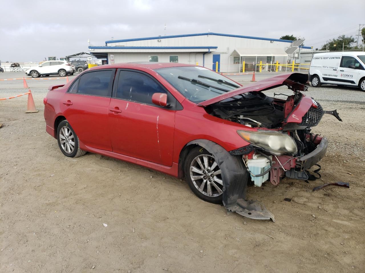 2010 Toyota Corolla - Image 4