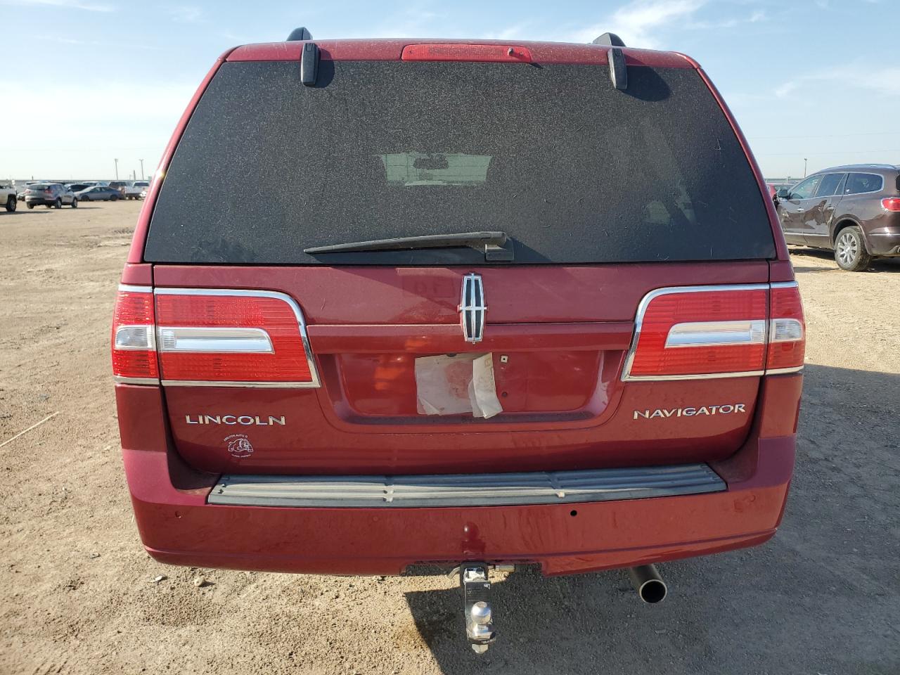 2013 Lincoln Navigator L VIN: 5LMJJ3J52DEL06812 Lot: 66503524