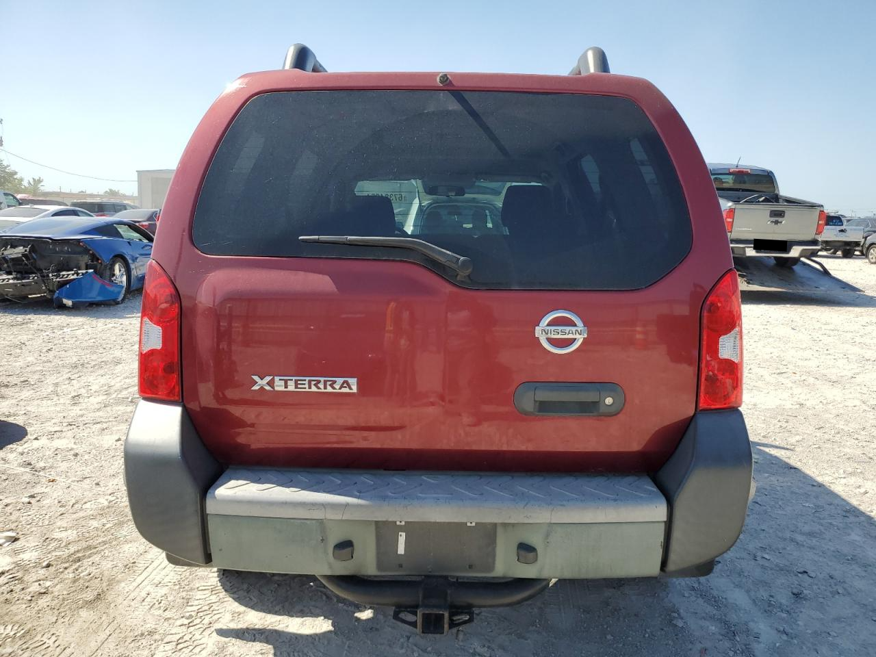 5N1AN08U57C507509 2007 Nissan Xterra Off Road