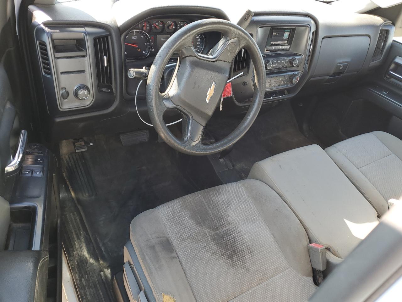 2015 Chevrolet Silverado - Image 8
