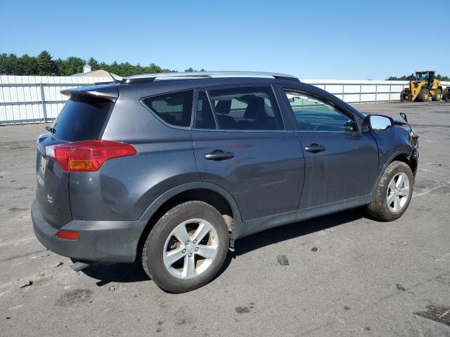 Parquets TOYOTA RAV4 2014 Szary