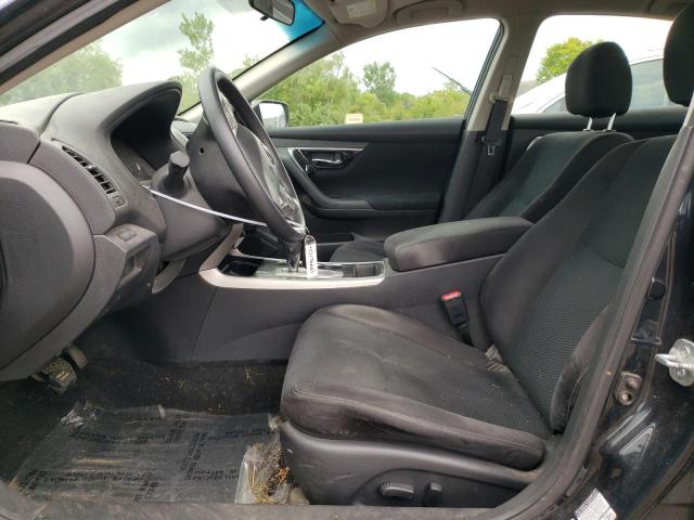  NISSAN ALTIMA 2014 Czarny