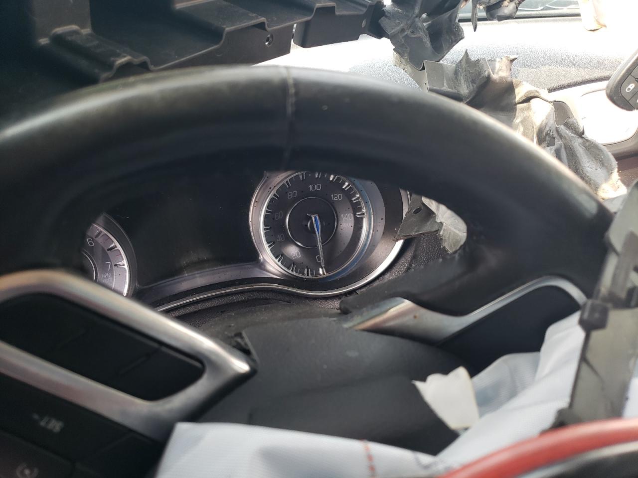 2019 Chrysler 300 Touring VIN: 2C3CCAAGXKH737179 Lot: 57010704