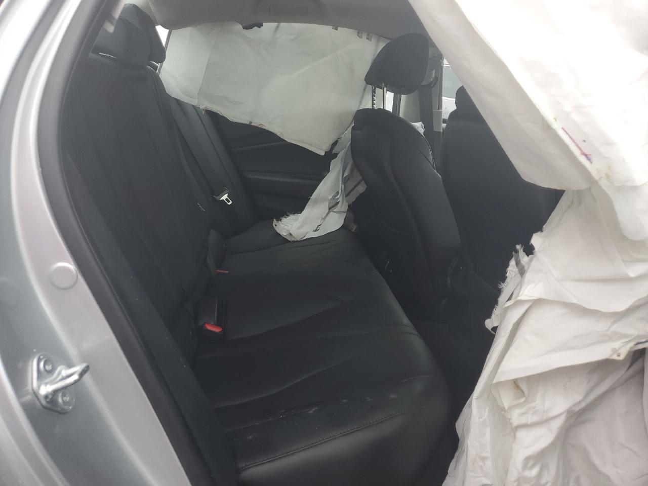 2023 Acura Tlx VIN: 19UUB5F34PA005606 Lot: 66764824