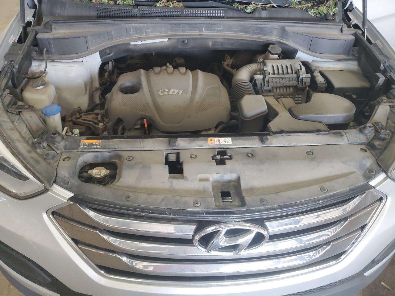 5XYZT3LB2EG190074 2014 Hyundai Santa Fe Sport