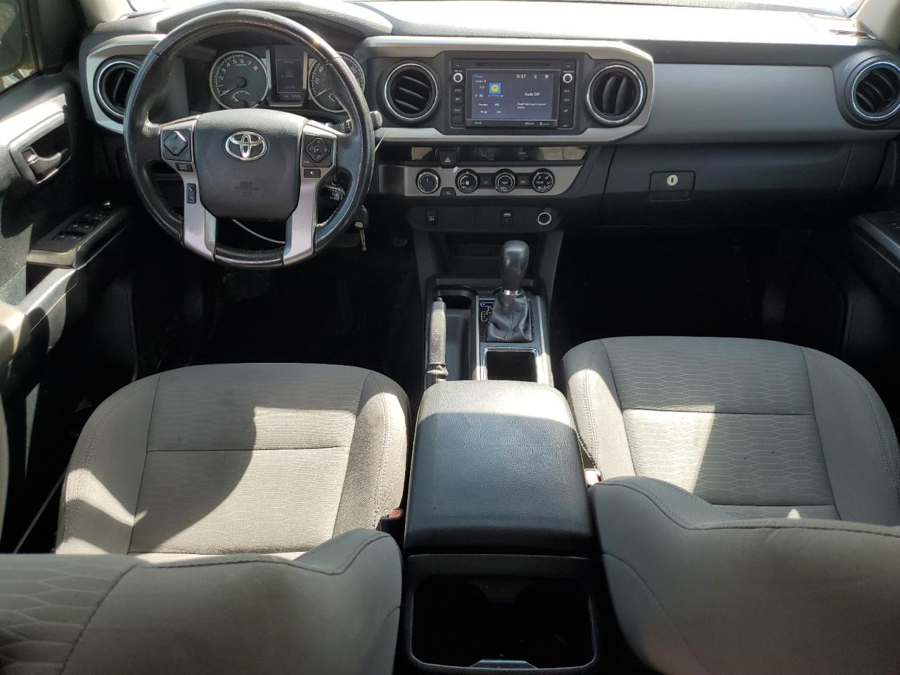 2017 Toyota Tacoma Double Cab VIN: 5TFCZ5AN9HX058007 Lot: 65462824