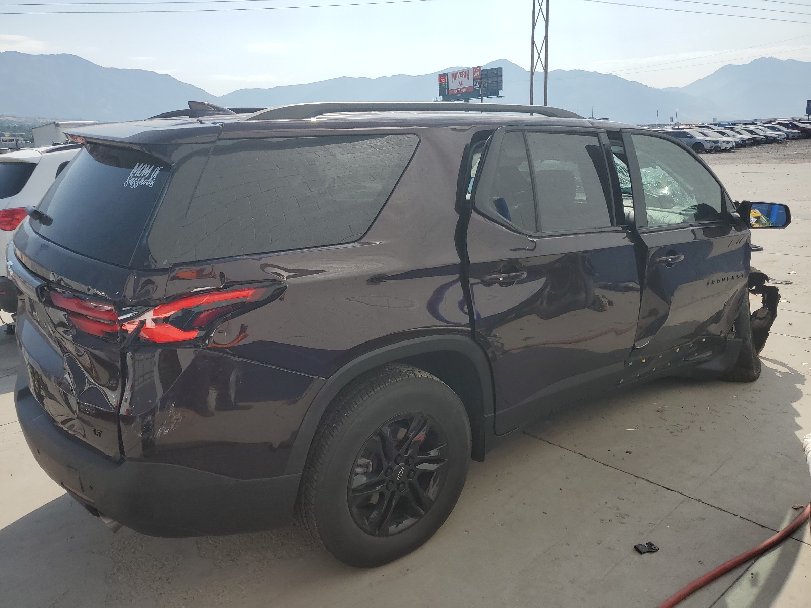 1GNEVGKW6NJ152844 2022 Chevrolet Traverse Lt 1GNEVGKW6NJ152844 2022 Chevrolet Traverse Lt