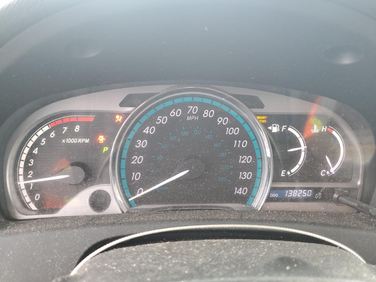 2009 Toyota Venza VIN: 4T3ZE11AX9U008590 Lot: 67422314