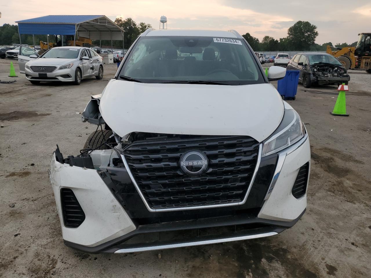 VIN 3N1CP5CV5RL506777 2024 NISSAN KICKS no.5