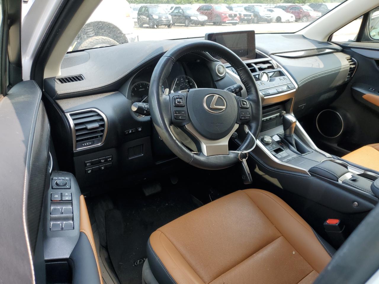 2020 Lexus Nx 300 VIN: JTJDARDZ3L5003989 Lot: 66998124