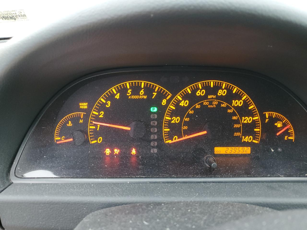 2005 Toyota Camry Le VIN: 4T1BE32KX5U564535 Lot: 66983514