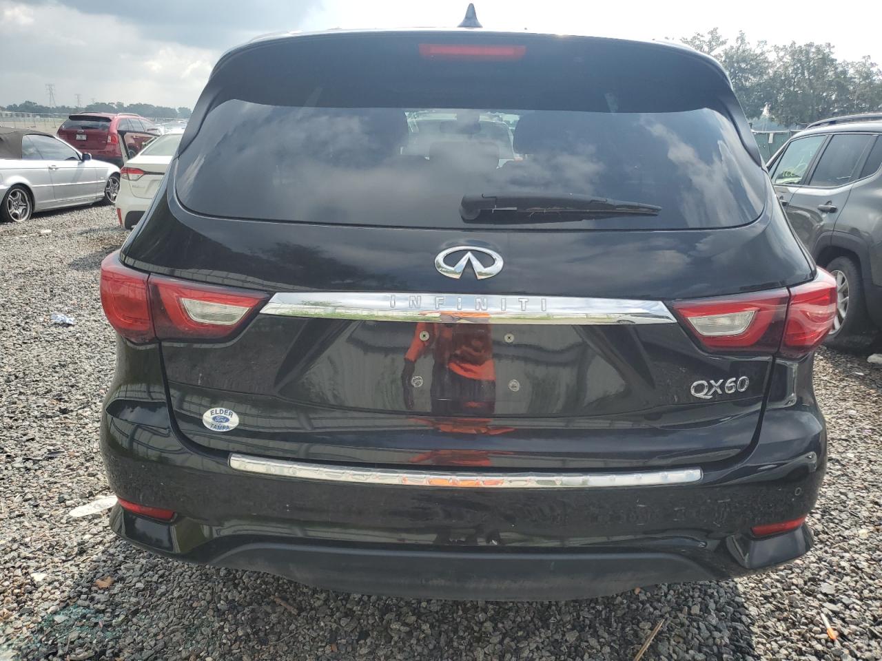 2018 Infiniti Qx60 VIN: 5N1DL0MN2JC512191 Lot: 66181414