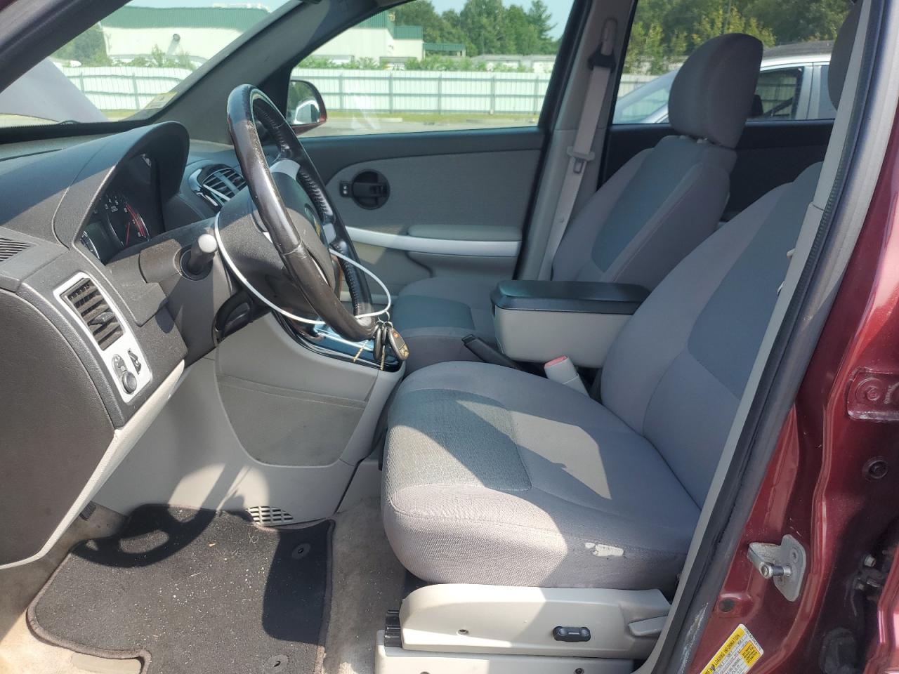 2CNDL63FX86321716 2008 Chevrolet Equinox Lt