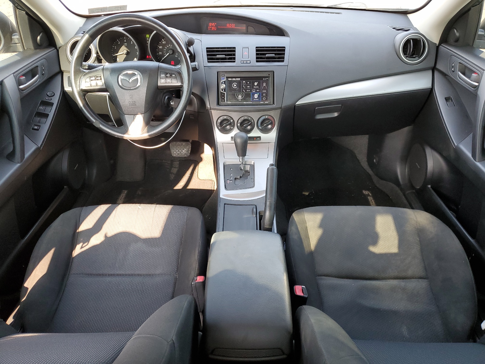 JM1BL1SG5A1300158 2010 Mazda 3 I