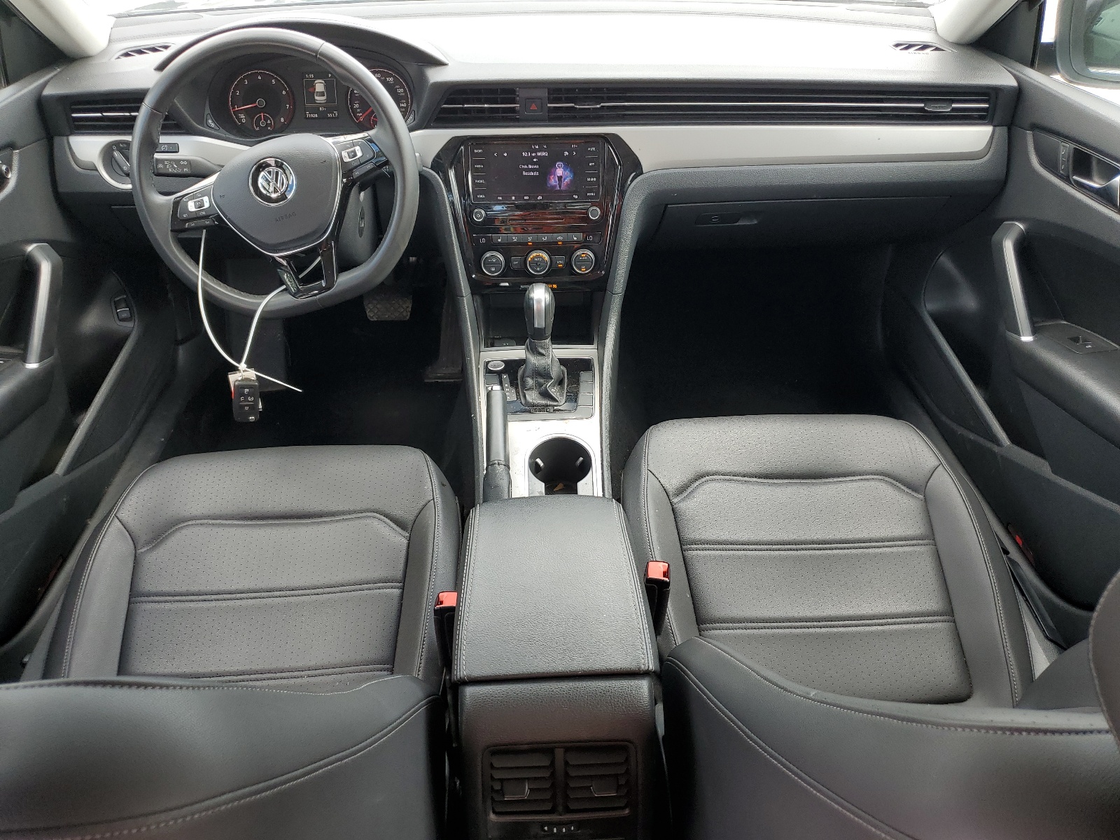 1VWSA7A3XNC001778 2022 Volkswagen Passat Se