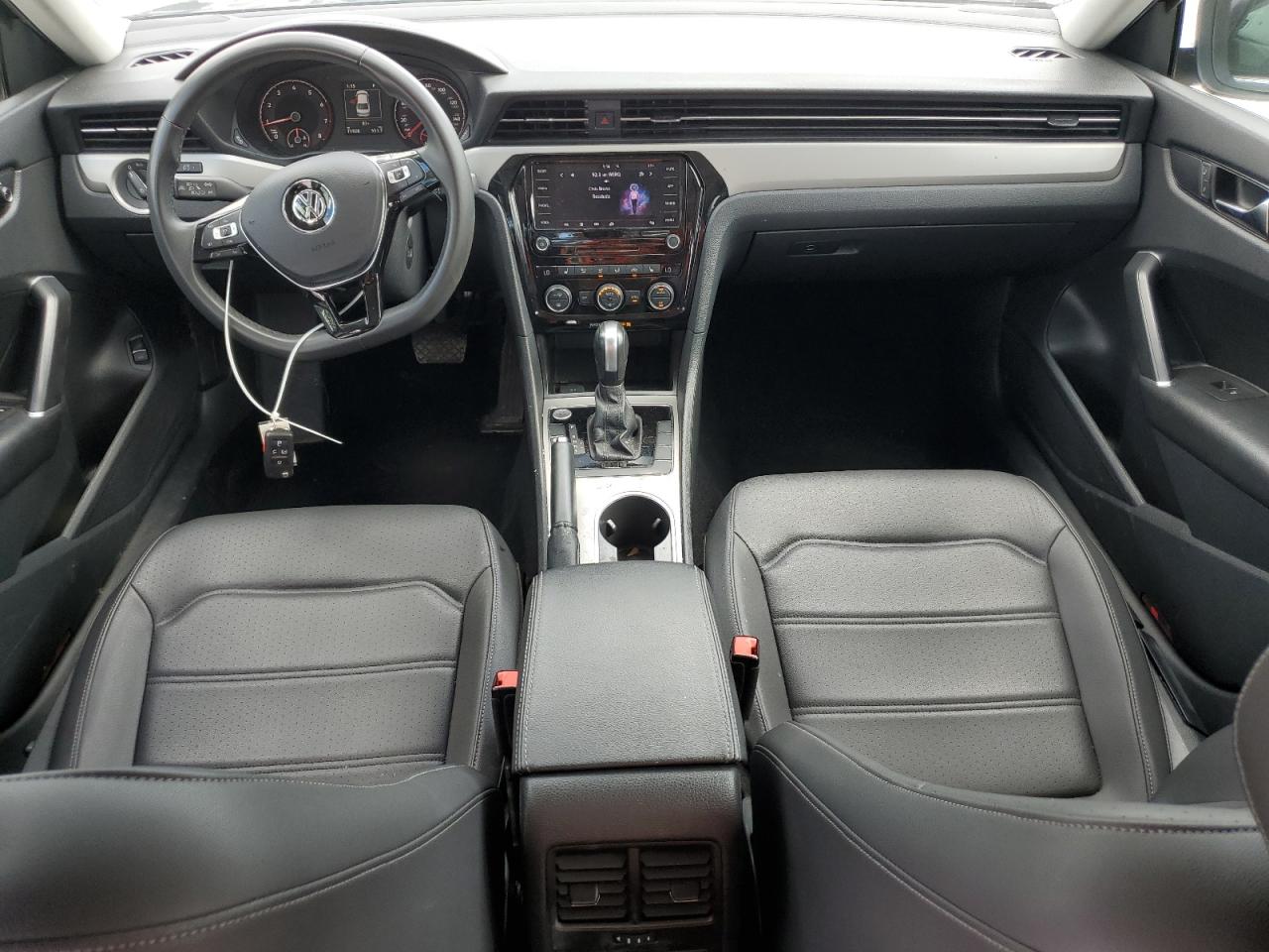 2022 Volkswagen Passat Se VIN: 1VWSA7A3XNC001778 Lot: 67744864