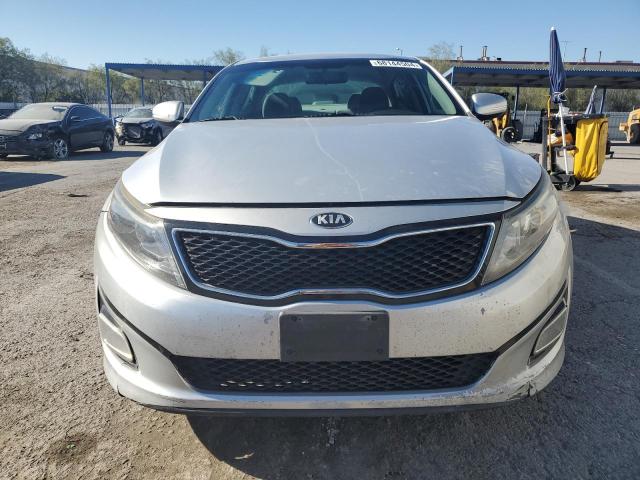 Sedans KIA OPTIMA 2015 Silver