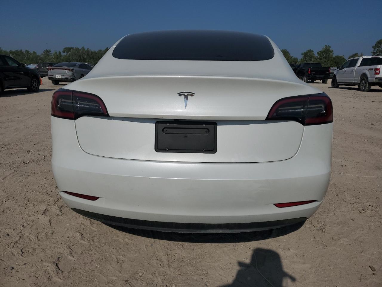 2023 Tesla Model 3 VIN: 5YJ3E1EA3PF550021 Lot: 67590844