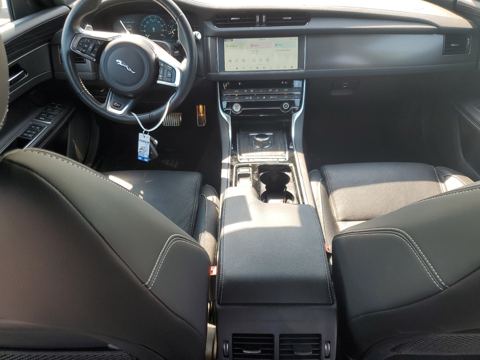 SAJBM4FV1LCY83991 2020 Jaguar Xf S