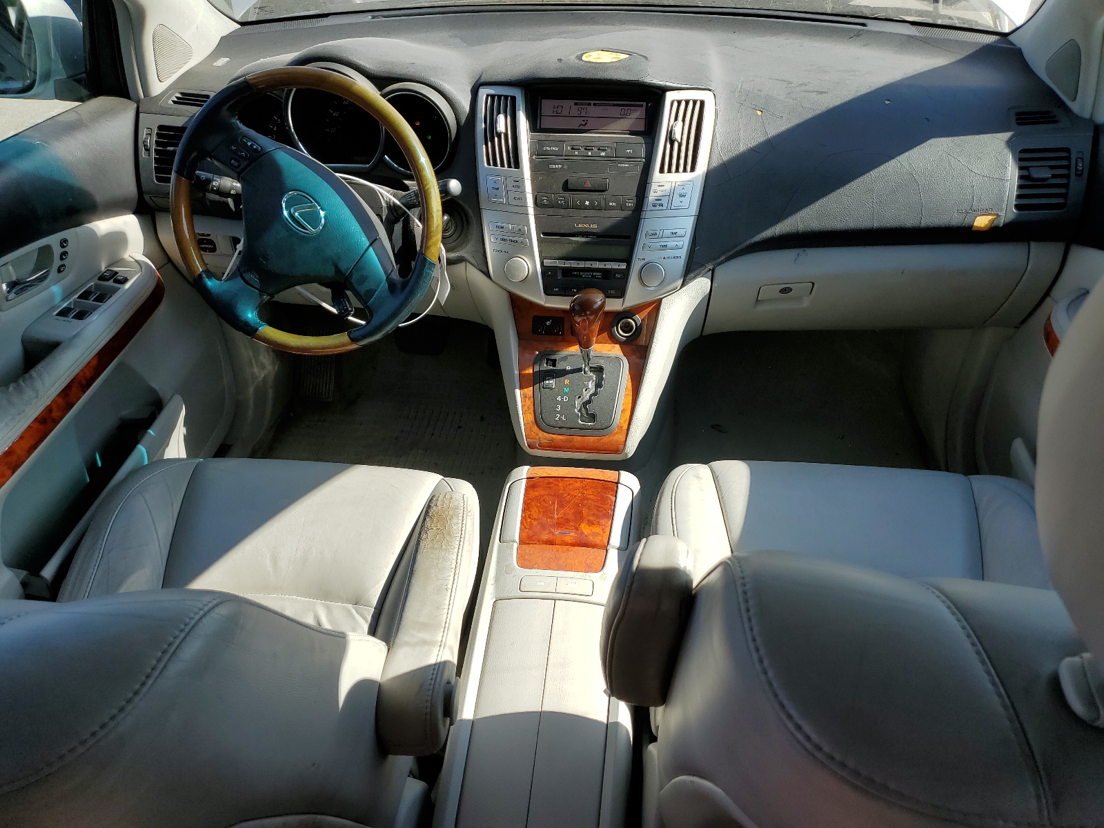 2T2HA31U05C055916 2005 Lexus Rx 330