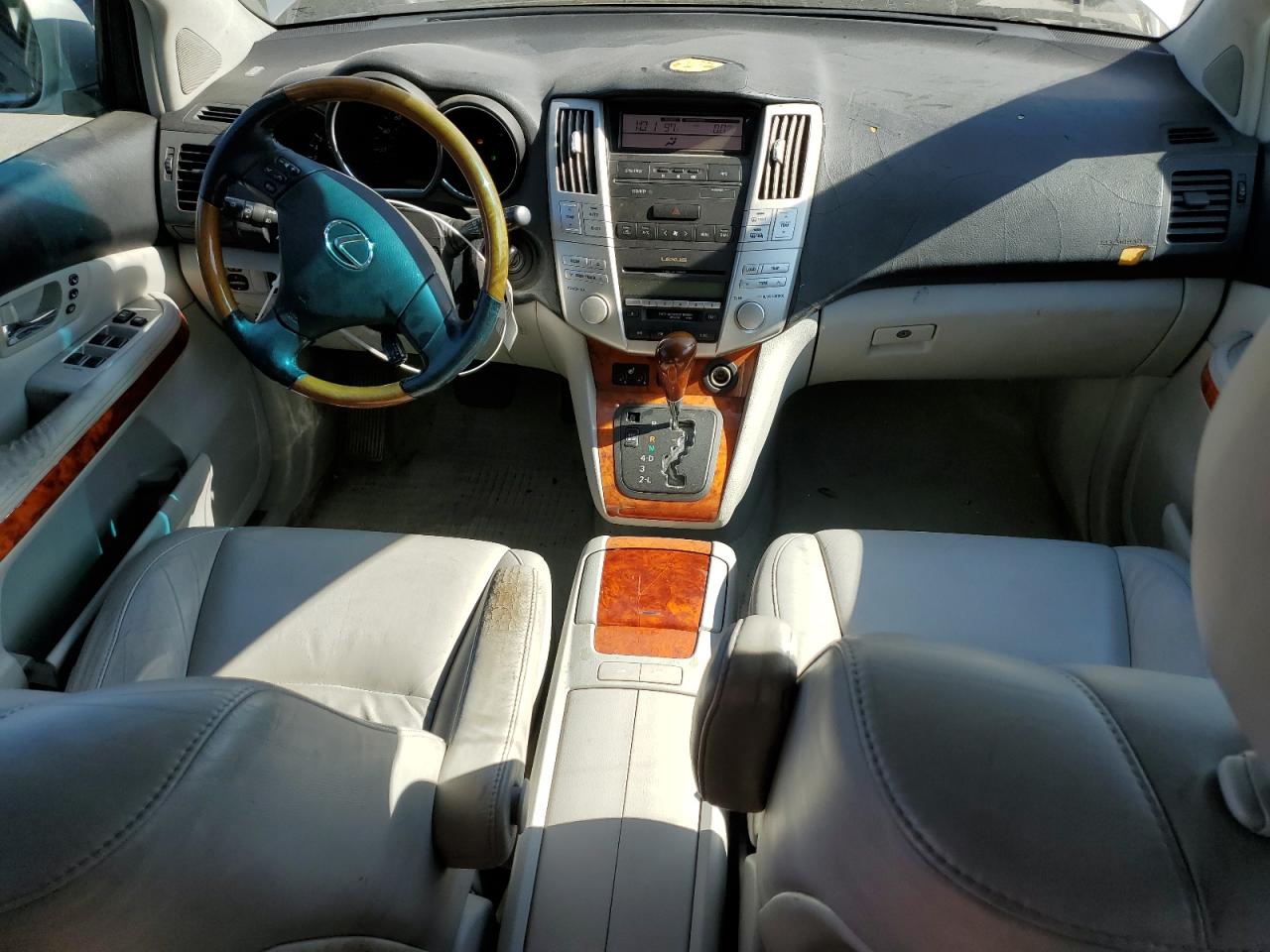 2005 Lexus Rx 330 VIN: 2T2HA31U05C055916 Lot: 67275764