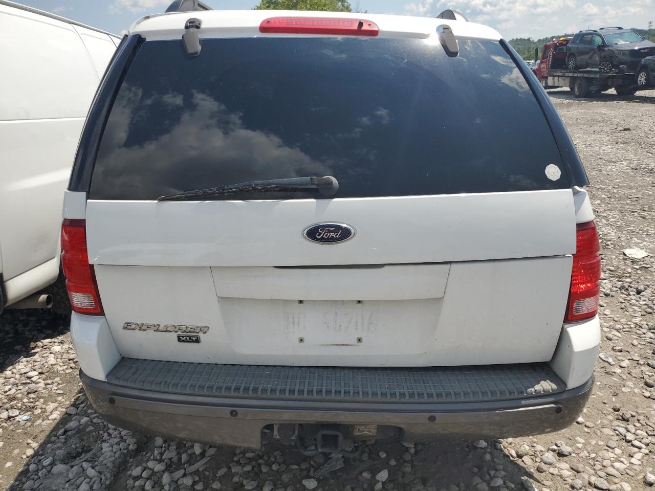 1FMZU73K74ZA84896 2004 Ford Explorer Xlt