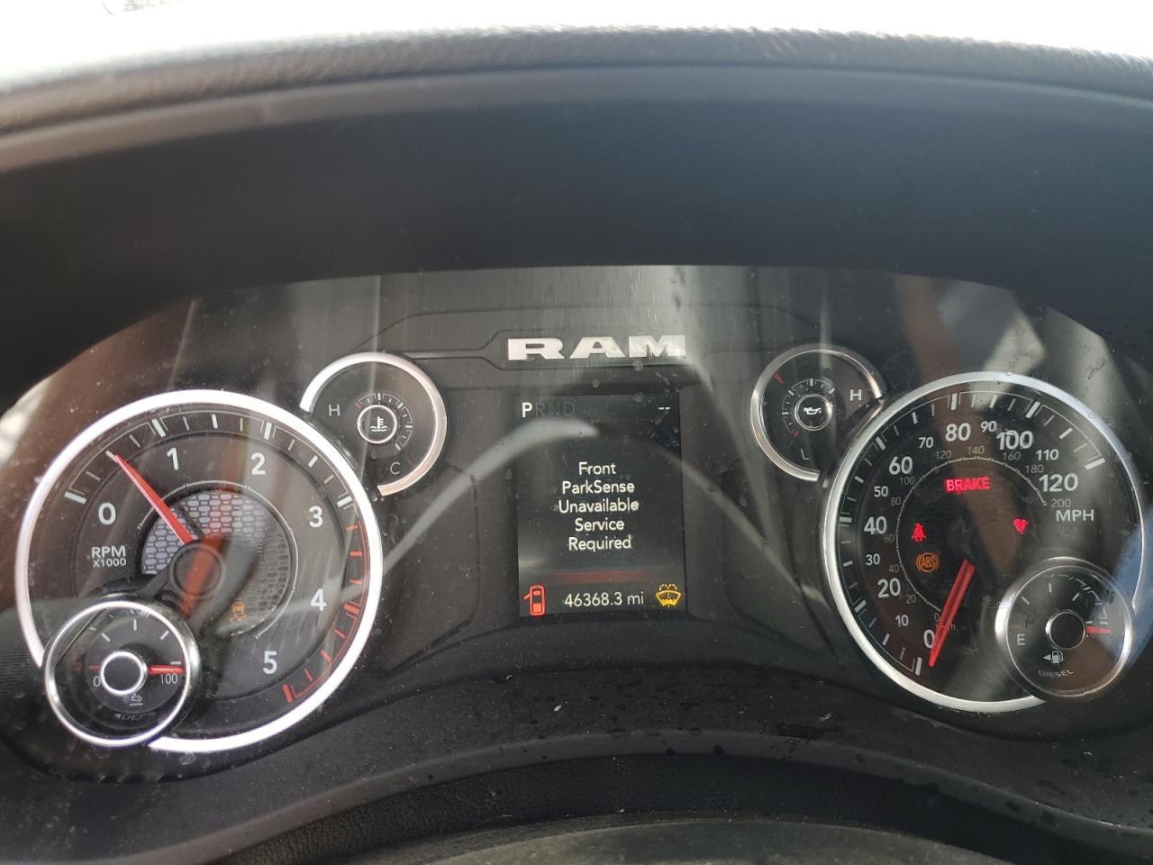 2024 Ram 3500 Big Horn VIN: 3C63RRHL1RG273602 Lot: 68467814
