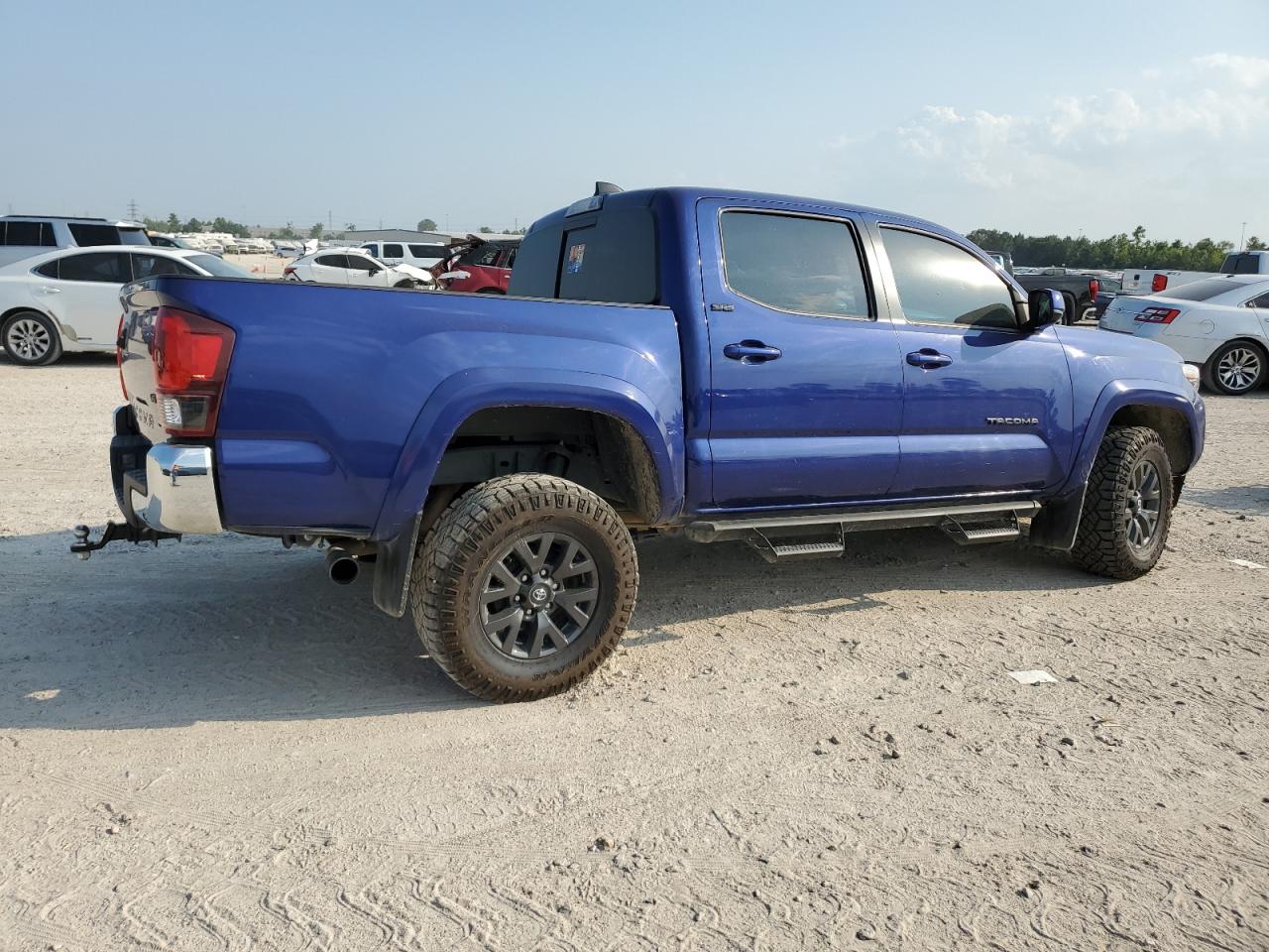 VIN 3TYAZ5CN4PT041211 2023 TOYOTA TACOMA no.3