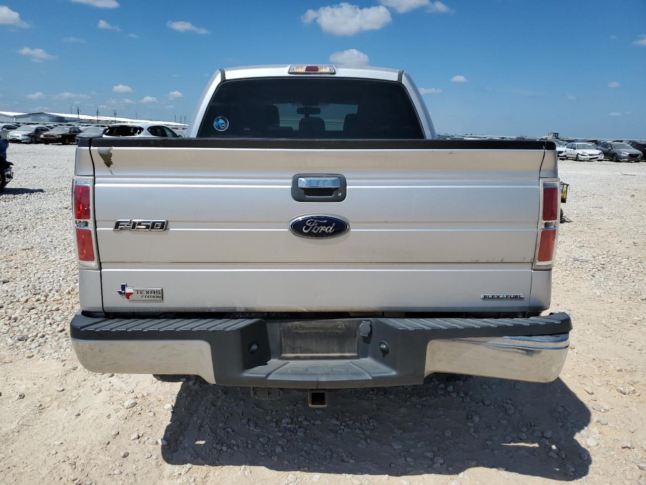 2013 Ford F150 Supercrew VIN: 1FTEW1CM3DKG48192 Lot: 67287744