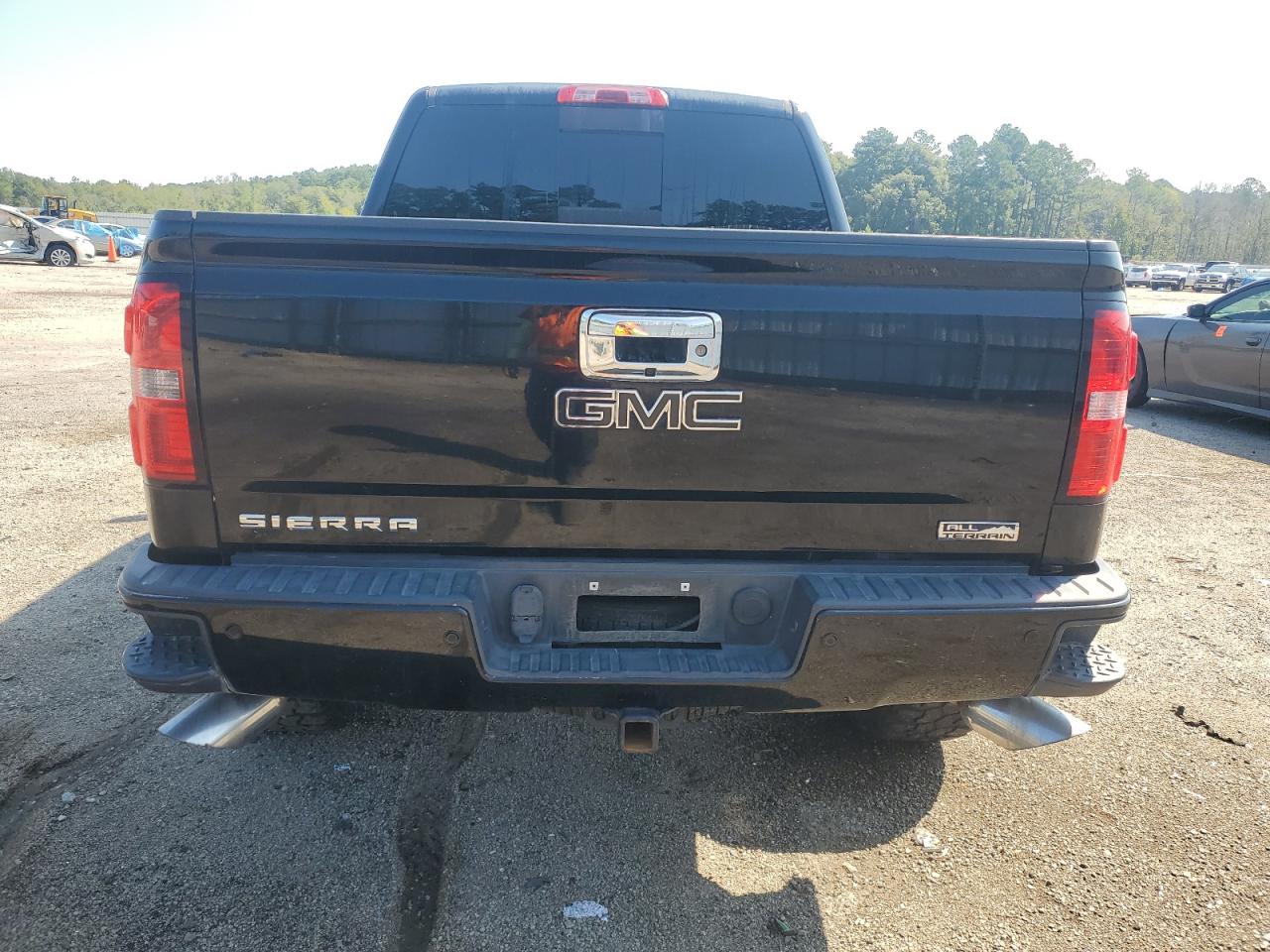 3GTU2VEC9EG515805 2014 GMC Sierra K1500 Slt