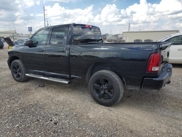  RAM 1500 2015 Black