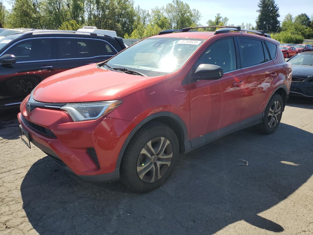 VIN JTMBFREV1HJ117186 2017 TOYOTA RAV4 no.1