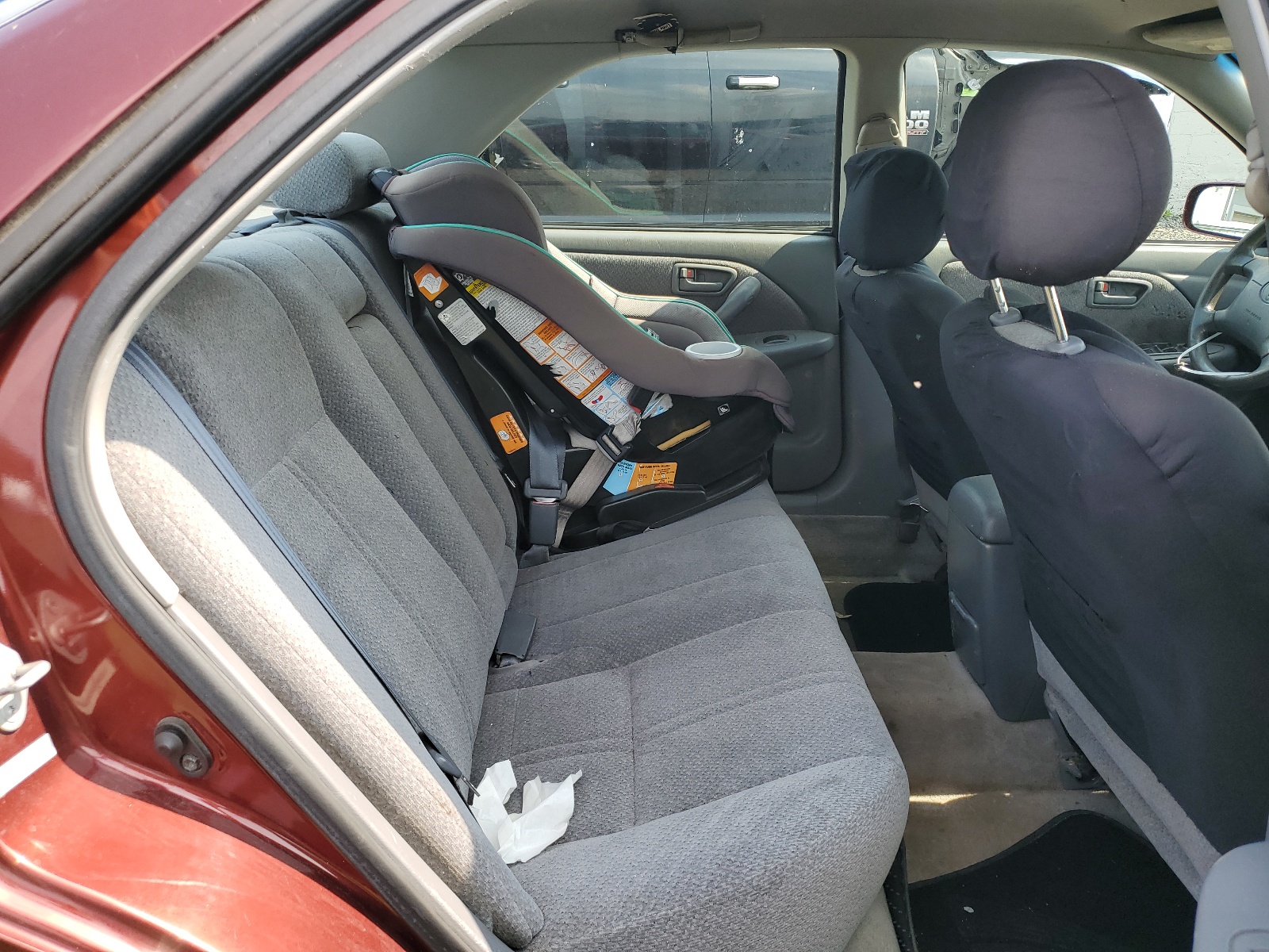 JT2BG22K6Y0383624 2000 Toyota Camry Ce