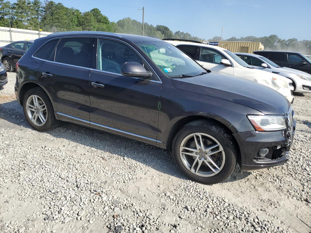 WA1LFAFP7FA049957 2015 Audi Q5 Premium Plus