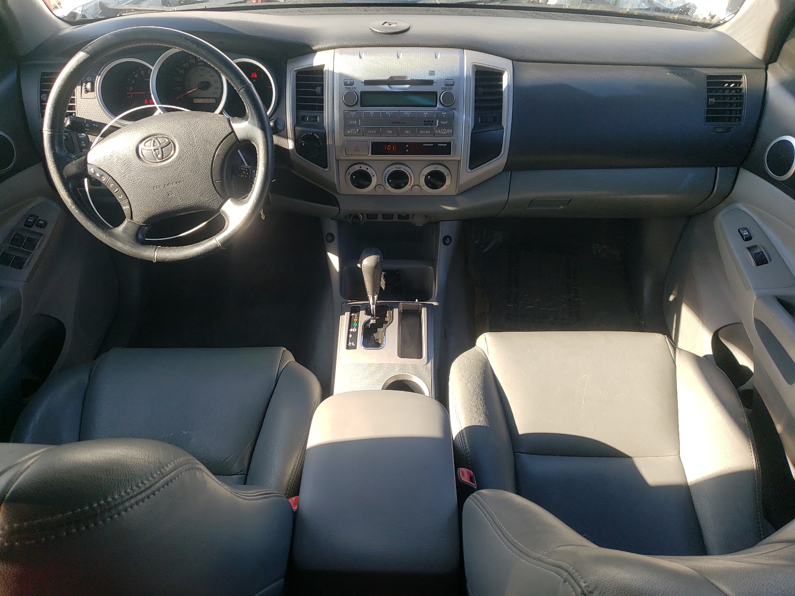 3TMMU52N99M008989 2009 Toyota Tacoma Double Cab Long Bed