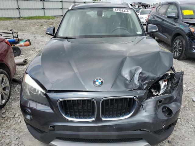  BMW X1 2013 Gray