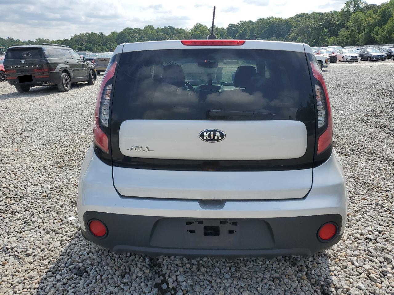 2017 Kia Soul VIN: KNDJN2A21H7499671 Lot: 68294254