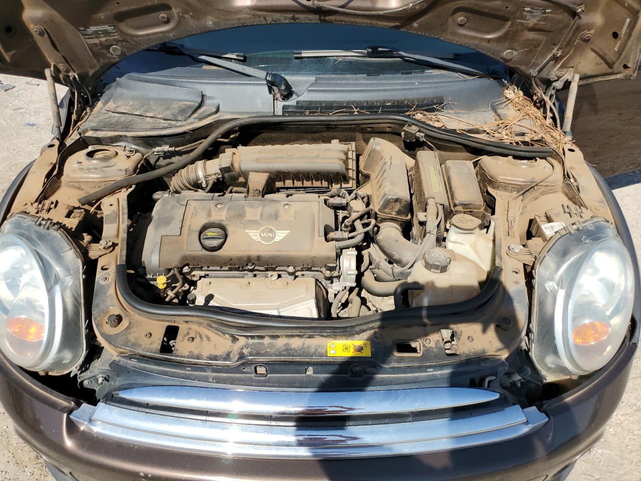 2012 Mini Cooper Clubman VIN: WMWZF3C54CT189122 Lot: 67213004