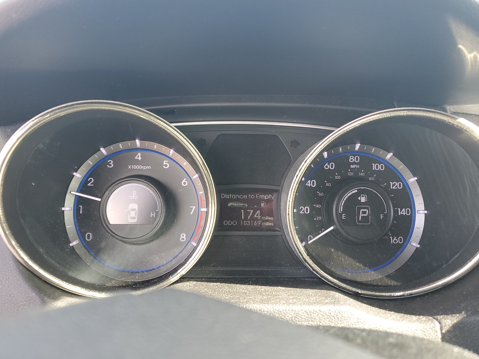 5NPEB4AC1DH553376 2013 Hyundai Sonata Gls