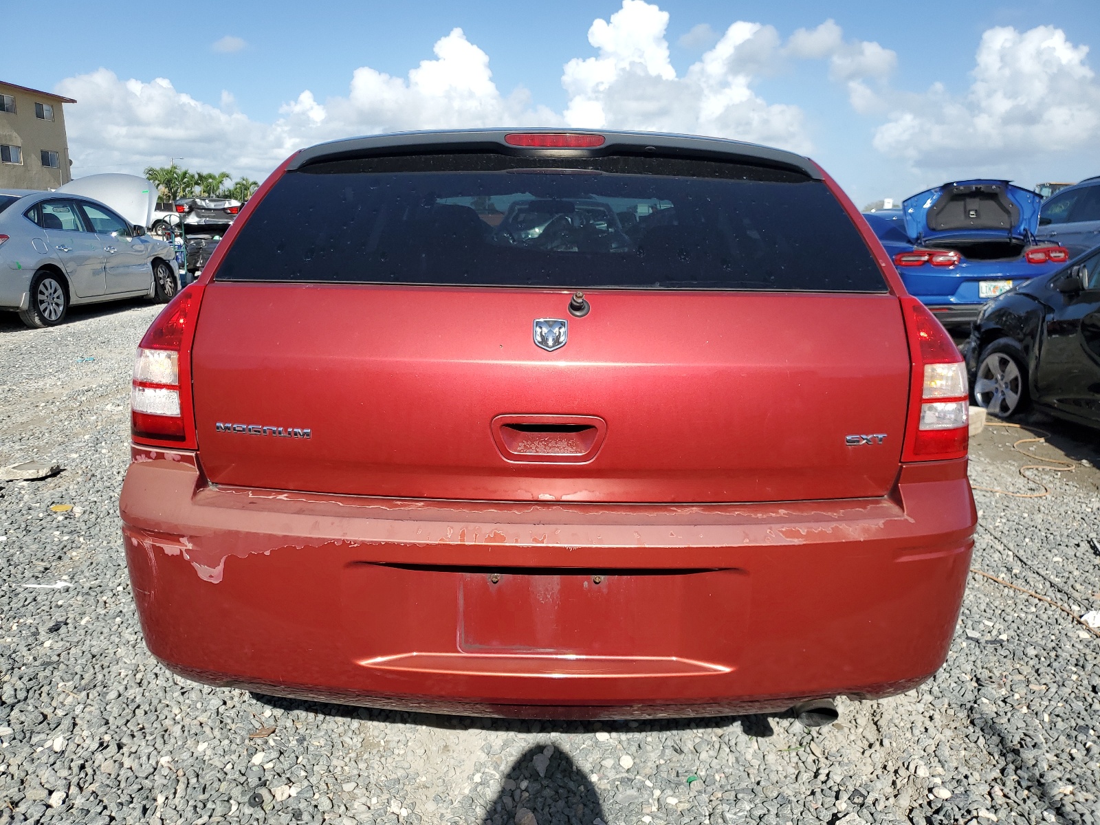 2D4FV47V66H462655 2006 Dodge Magnum Sxt